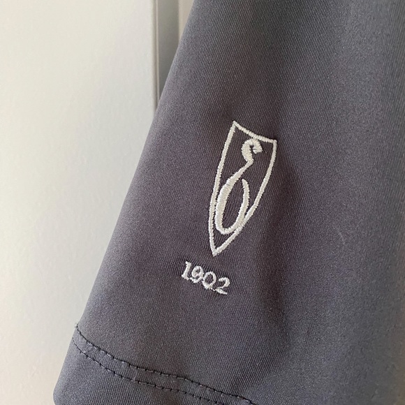 PING Men’s Short Sleeve Polo (golf shirt SZ M) - Picture 3 of 3